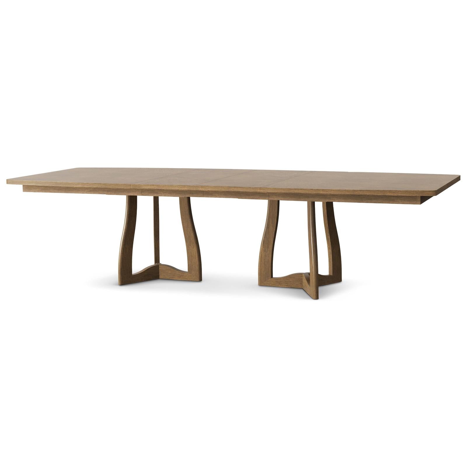 Theodore Alexander Coastal Vero Extension Dining Table