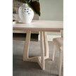 Theodore Alexander Coastal Vero Extension Dining Table