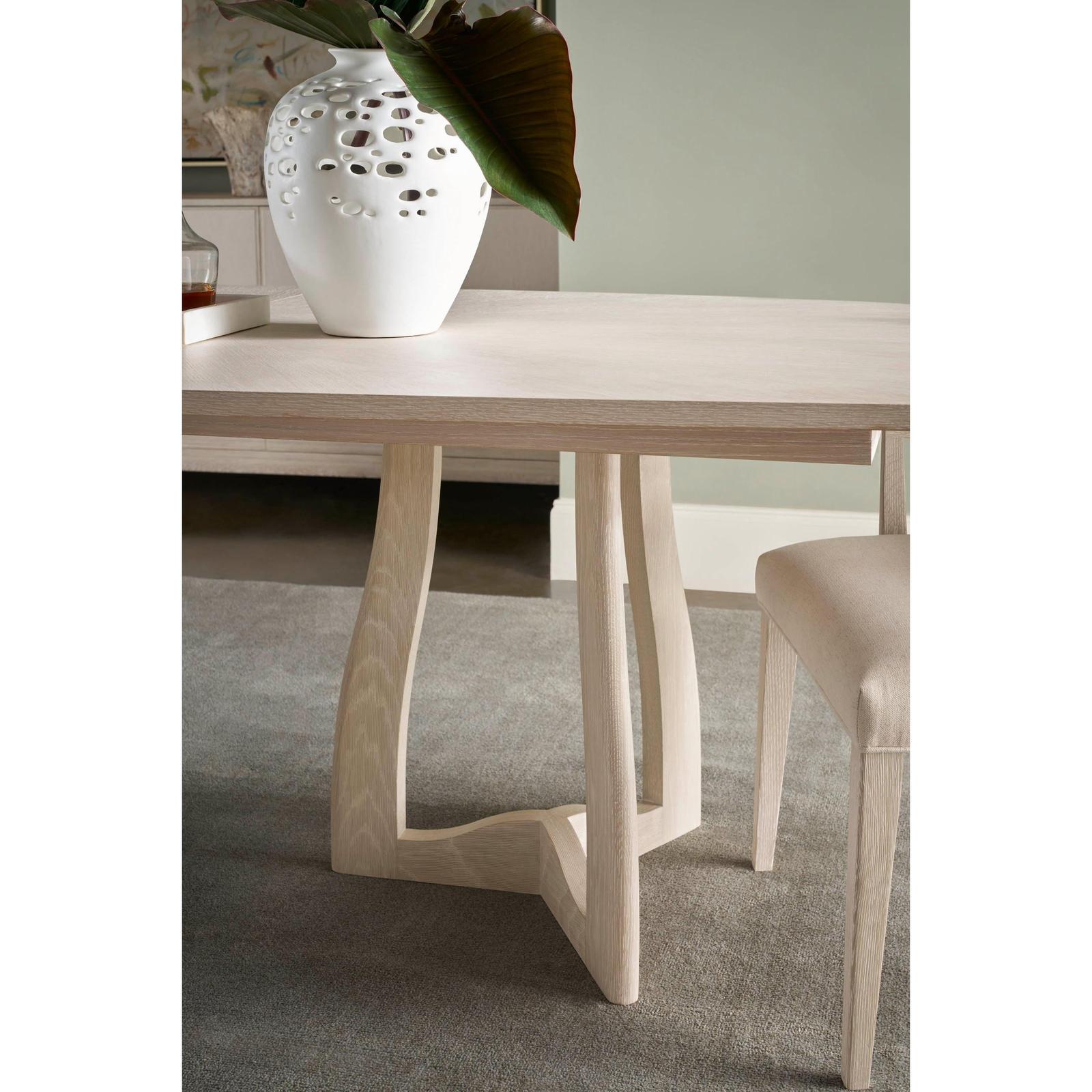 Theodore Alexander Coastal Vero Extension Dining Table