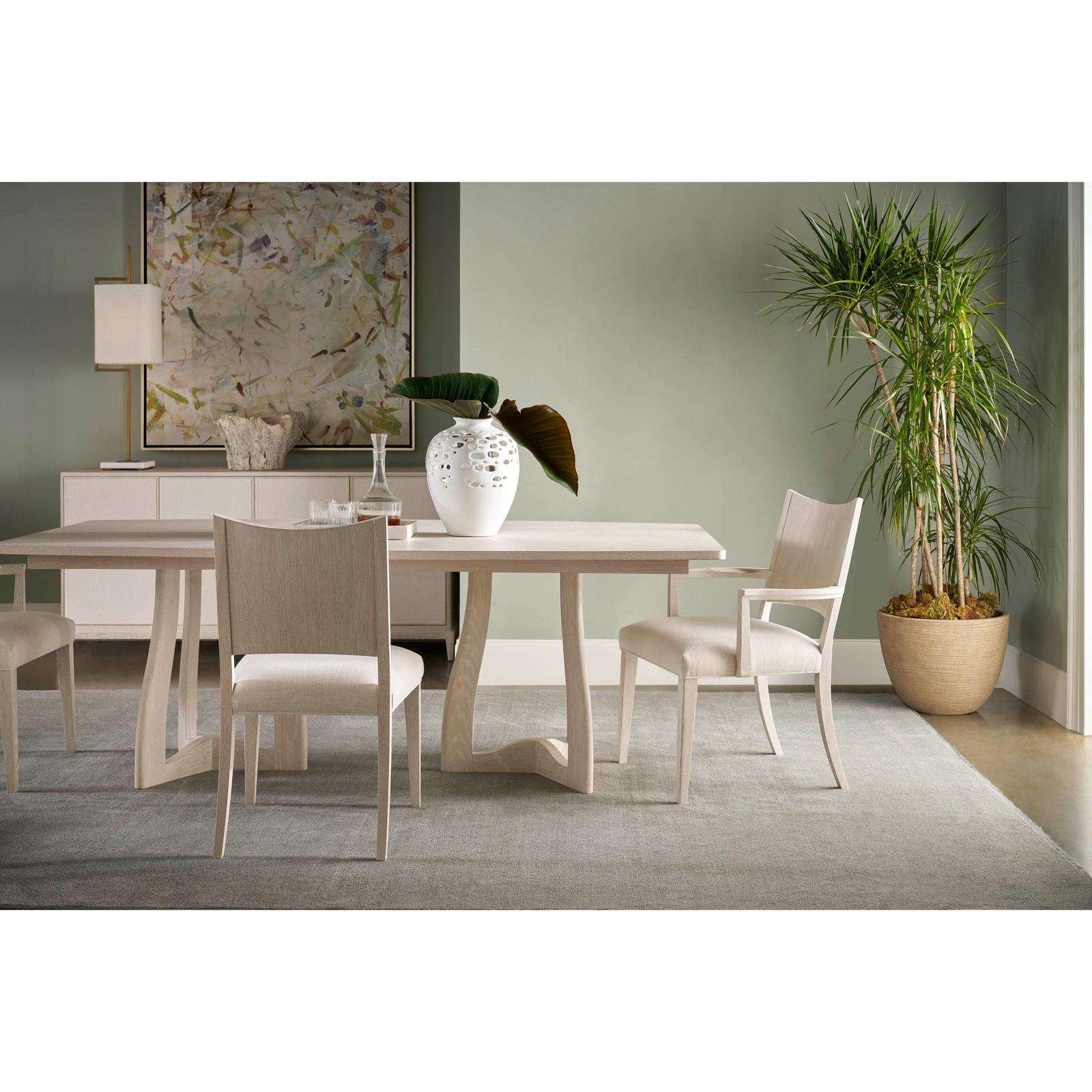 Theodore Alexander Coastal Vero Extension Dining Table