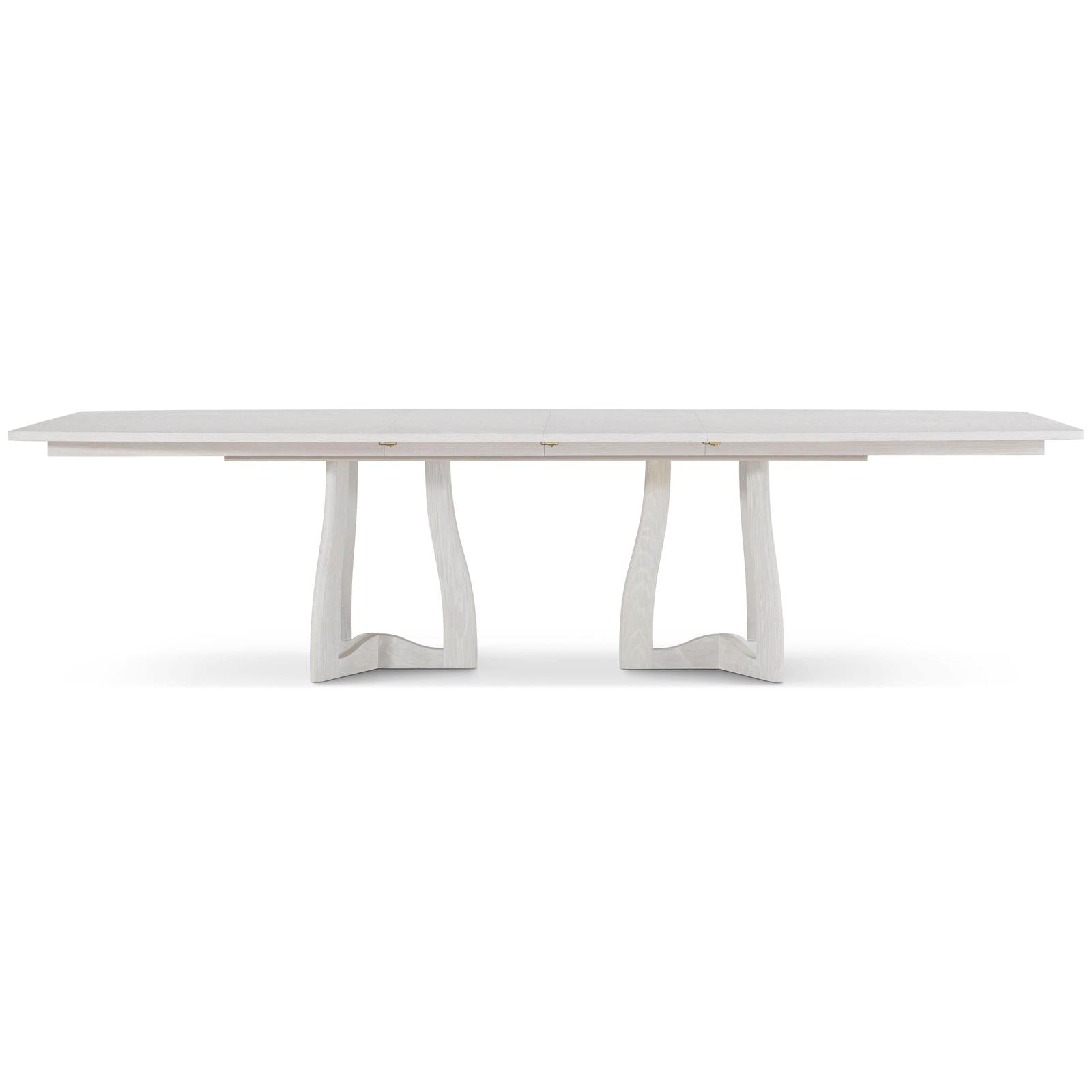 Theodore Alexander Coastal Vero Extension Dining Table