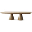 Theodore Alexander Coastal Galveston Extension Dining Table
