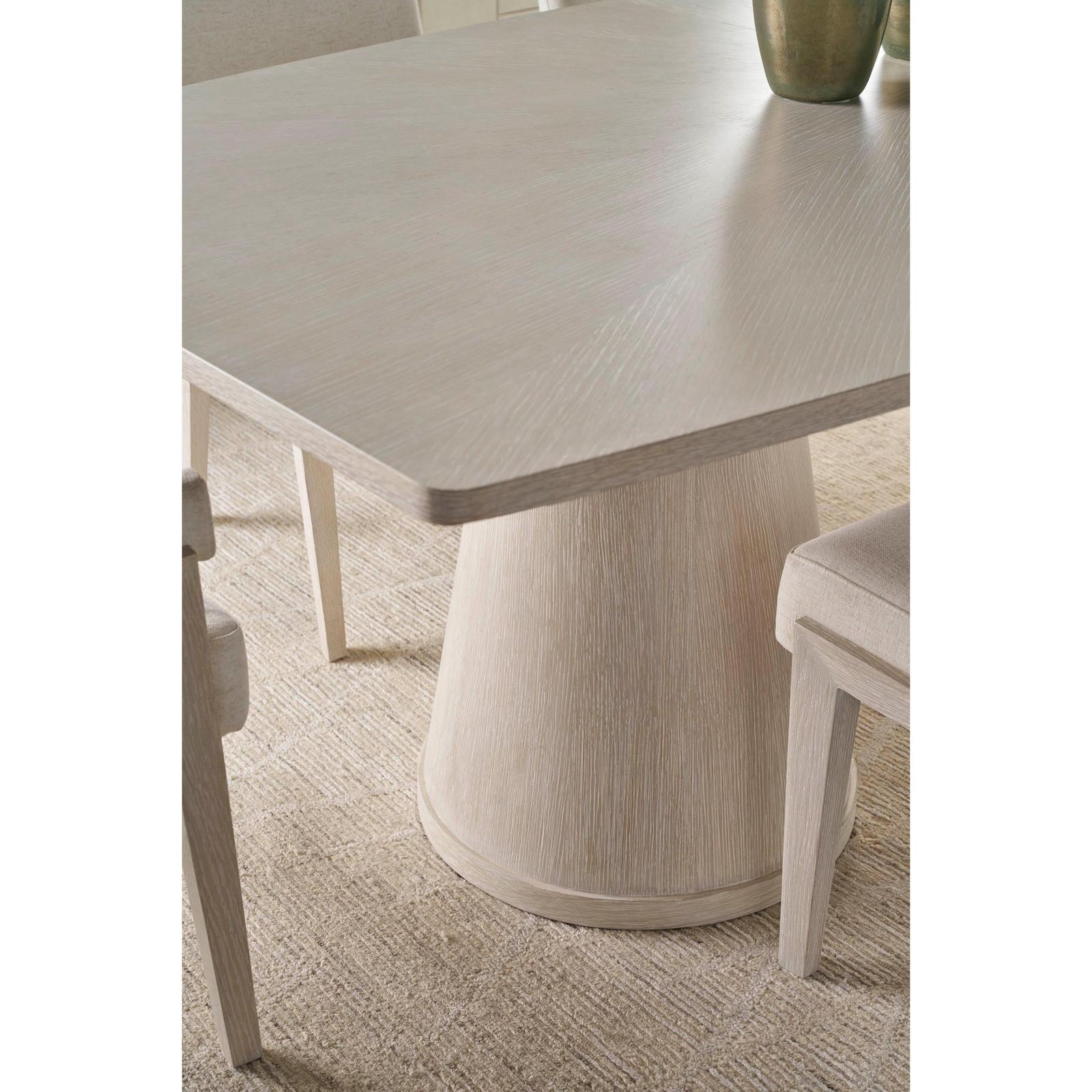Theodore Alexander Coastal Galveston Extension Dining Table