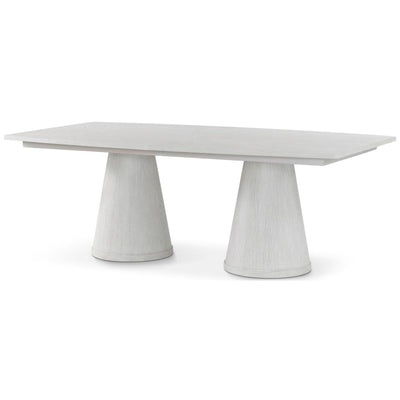 Theodore Alexander Coastal Galveston Extension Dining Table