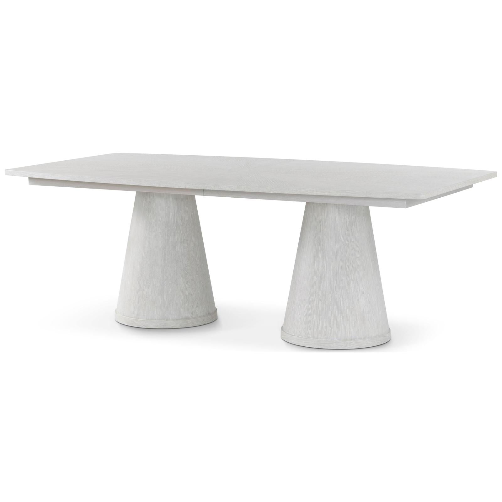 Theodore Alexander Coastal Galveston Extension Dining Table