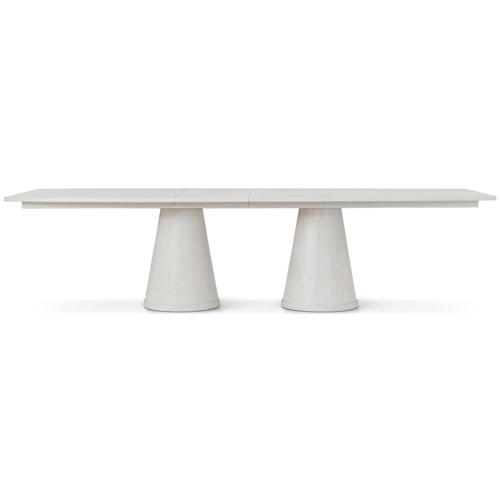 Theodore Alexander Coastal Galveston Extension Dining Table