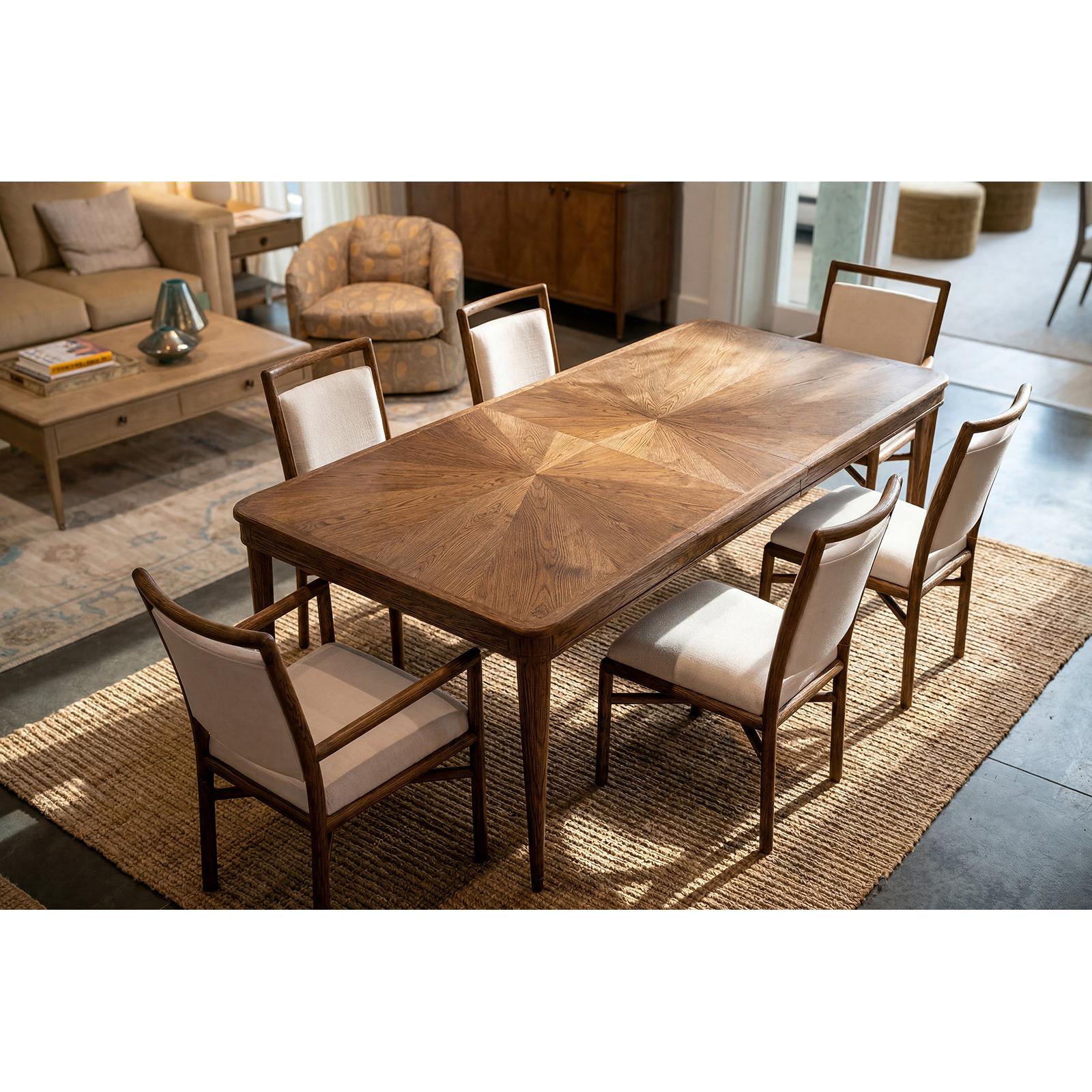 Theodore Alexander Willow Creek Penwick Side Chair - Set of 2