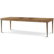 Theodore Alexander Willow Creek Benton Hollow Extension Dining Table