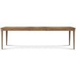 Theodore Alexander Willow Creek Benton Hollow Extension Dining Table