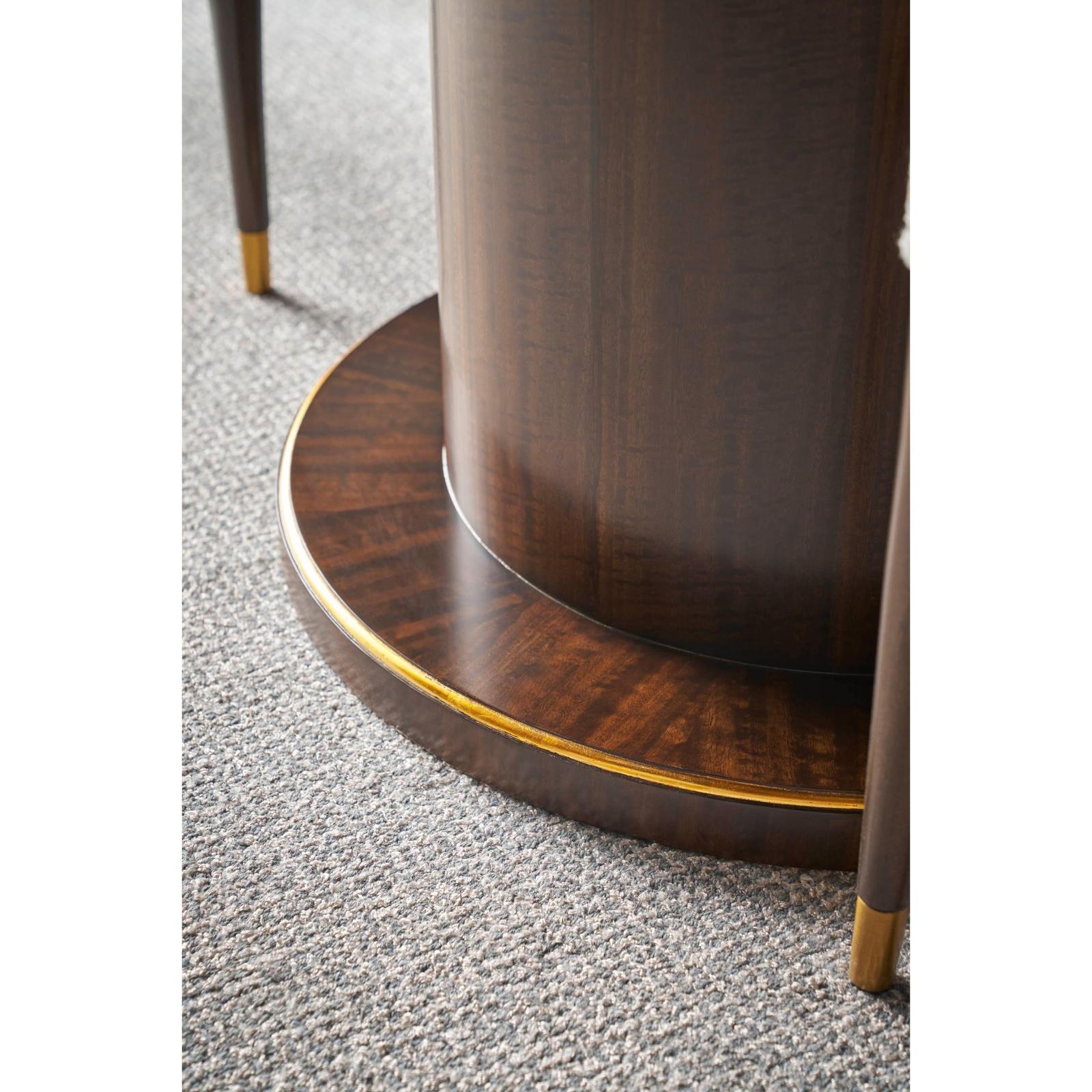 Theodore Alexander Spencer Green Park Belgravia Marble Top Dining Table