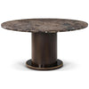 Theodore Alexander Spencer Green Park Belgravia Marble Top Dining Table