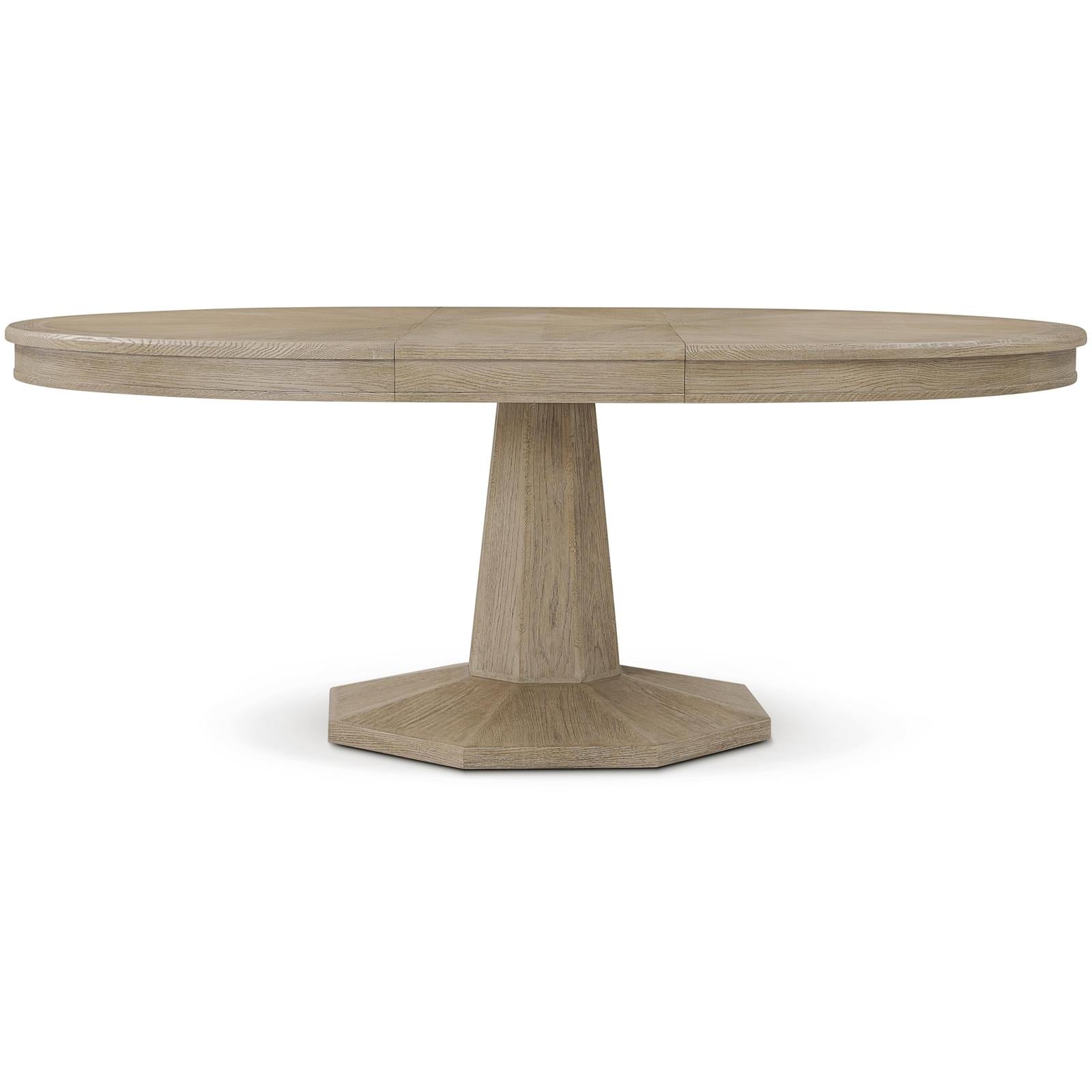 Theodore Alexander Willow Creek Alderfield Extension Dining Table