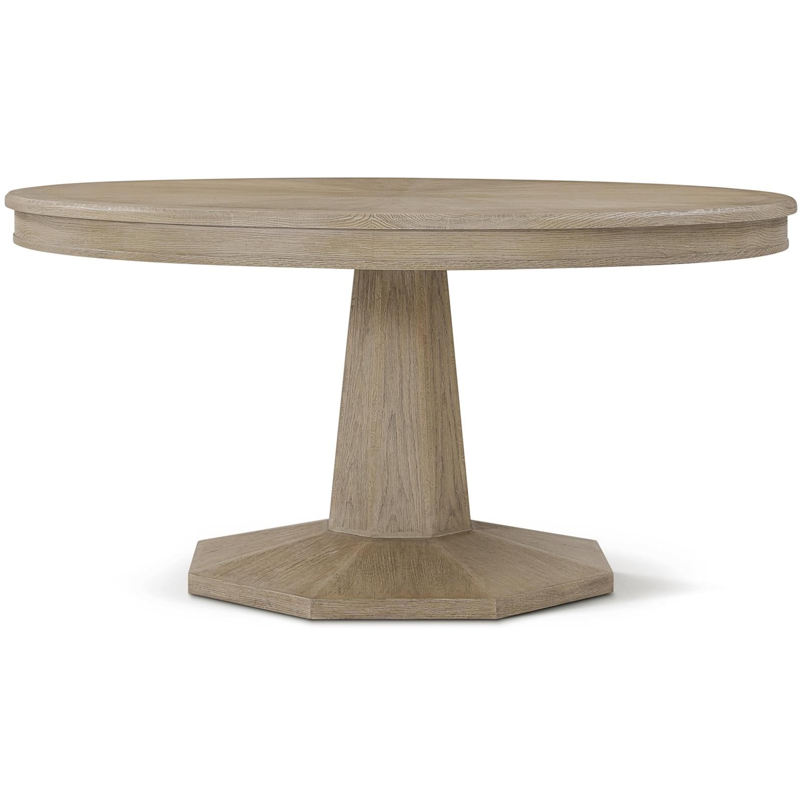 Theodore Alexander Willow Creek Alderfield Extension Dining Table