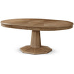 Theodore Alexander Willow Creek Alderfield Extension Dining Table