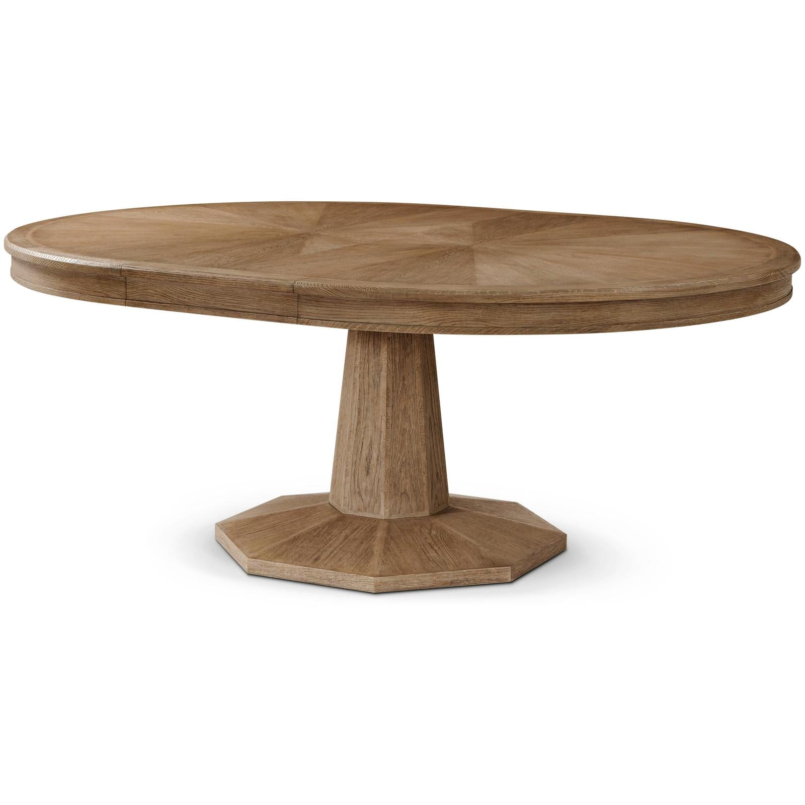 Theodore Alexander Willow Creek Alderfield Extension Dining Table