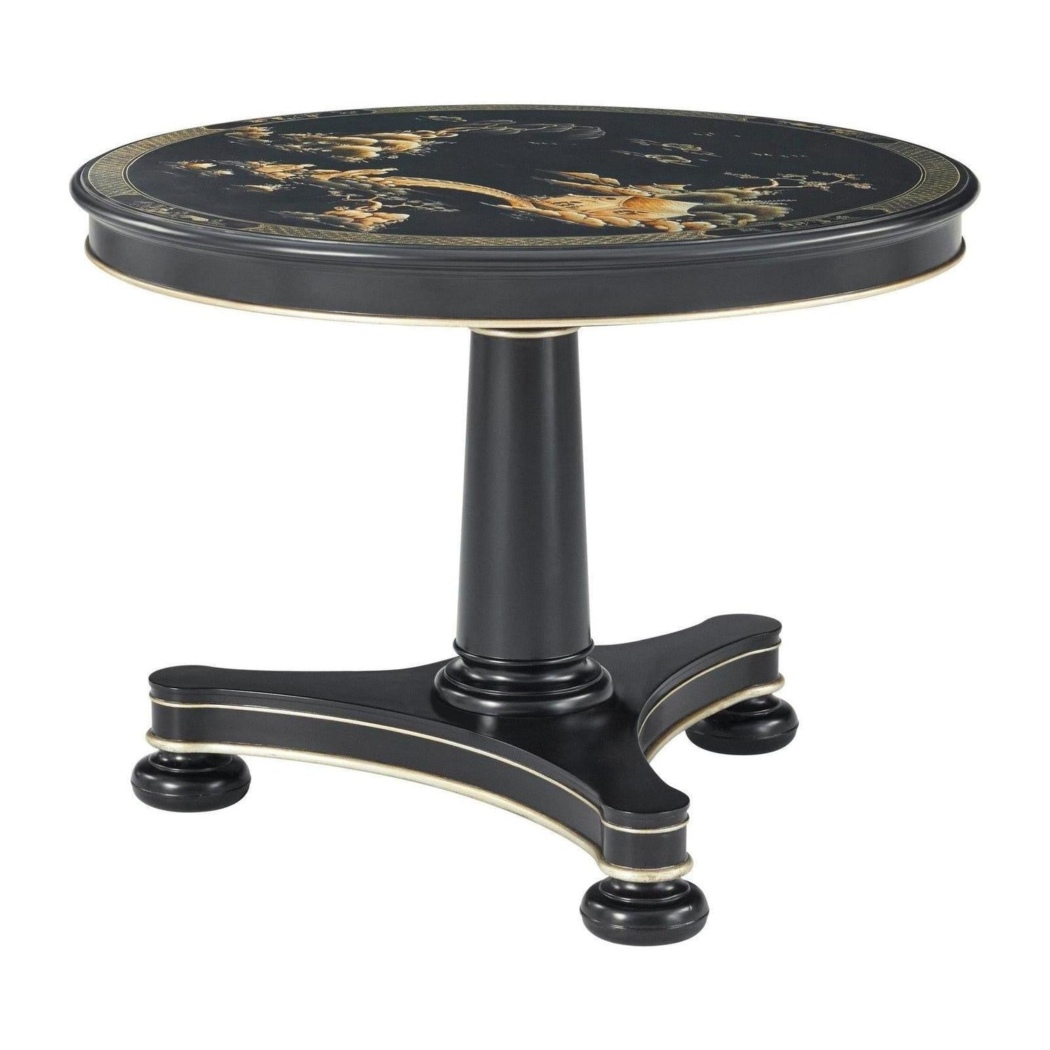 Theodore Alexander Spencer London Chinoiserie Center Table