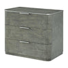 Theodore Alexander Hudson Three Drawer Nightstand