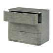Theodore Alexander Hudson Three Drawer Nightstand