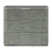 Theodore Alexander Hudson Three Drawer Nightstand