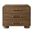 Theodore Alexander Origins Three-Drawer Nightstand II