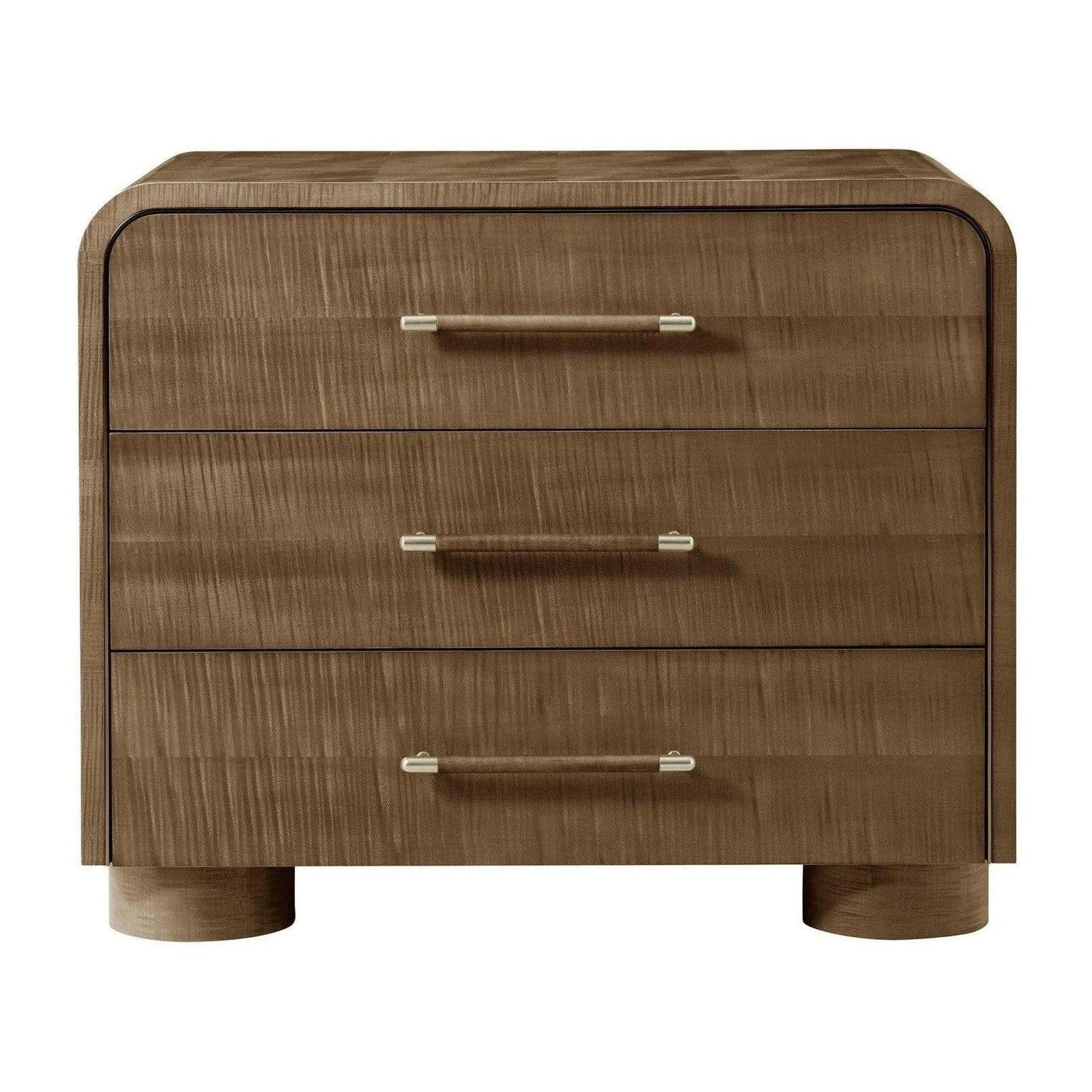Theodore Alexander Origins Three-Drawer Nightstand II