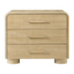 Theodore Alexander Origins Three-Drawer Nightstand II