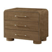 Theodore Alexander Origins Three-Drawer Nightstand II