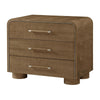 Theodore Alexander Origins Three-Drawer Nightstand II