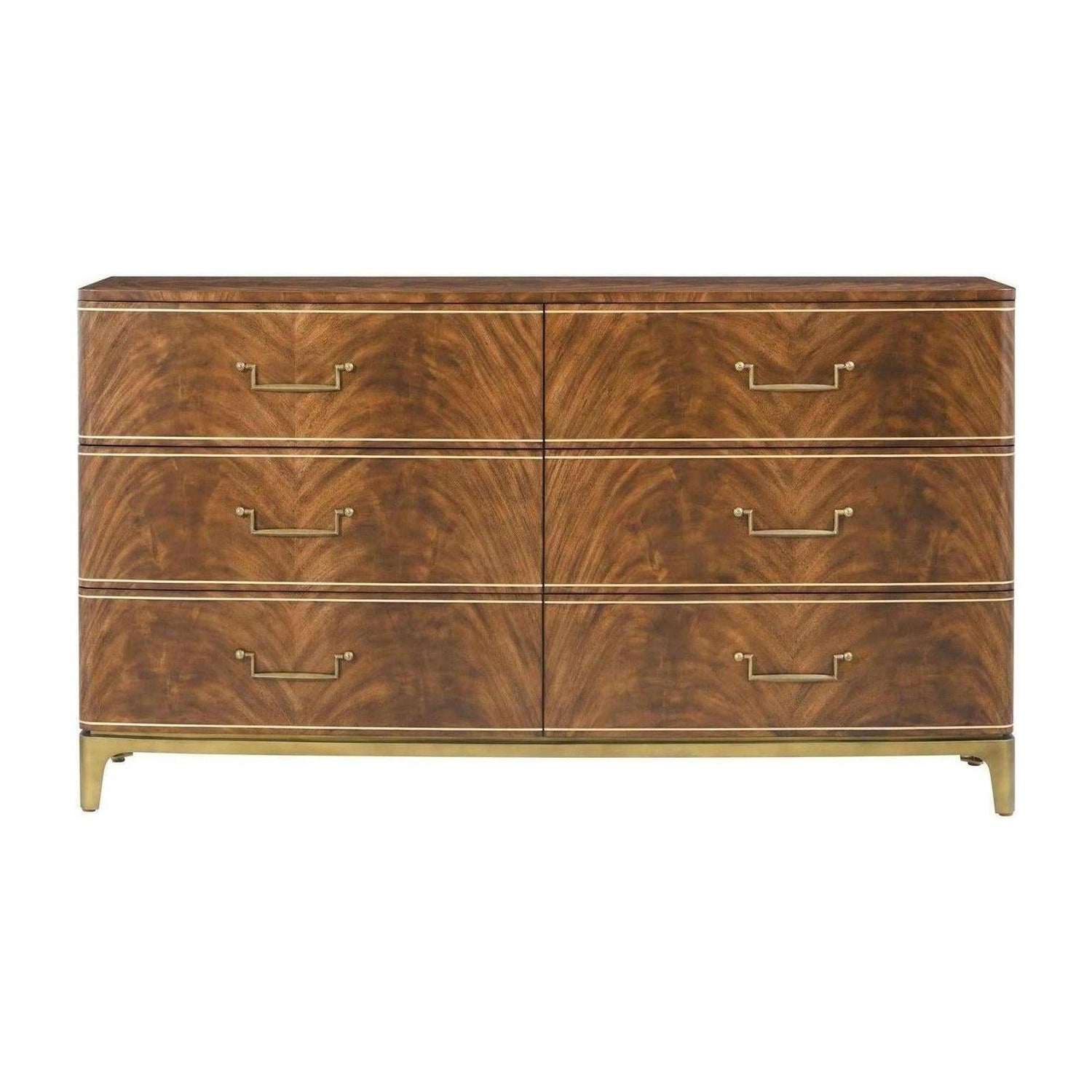 Theodore Alexander Spencer London Burl Dresser