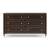 Theodore Alexander Spencer London 6-Drawer Dresser