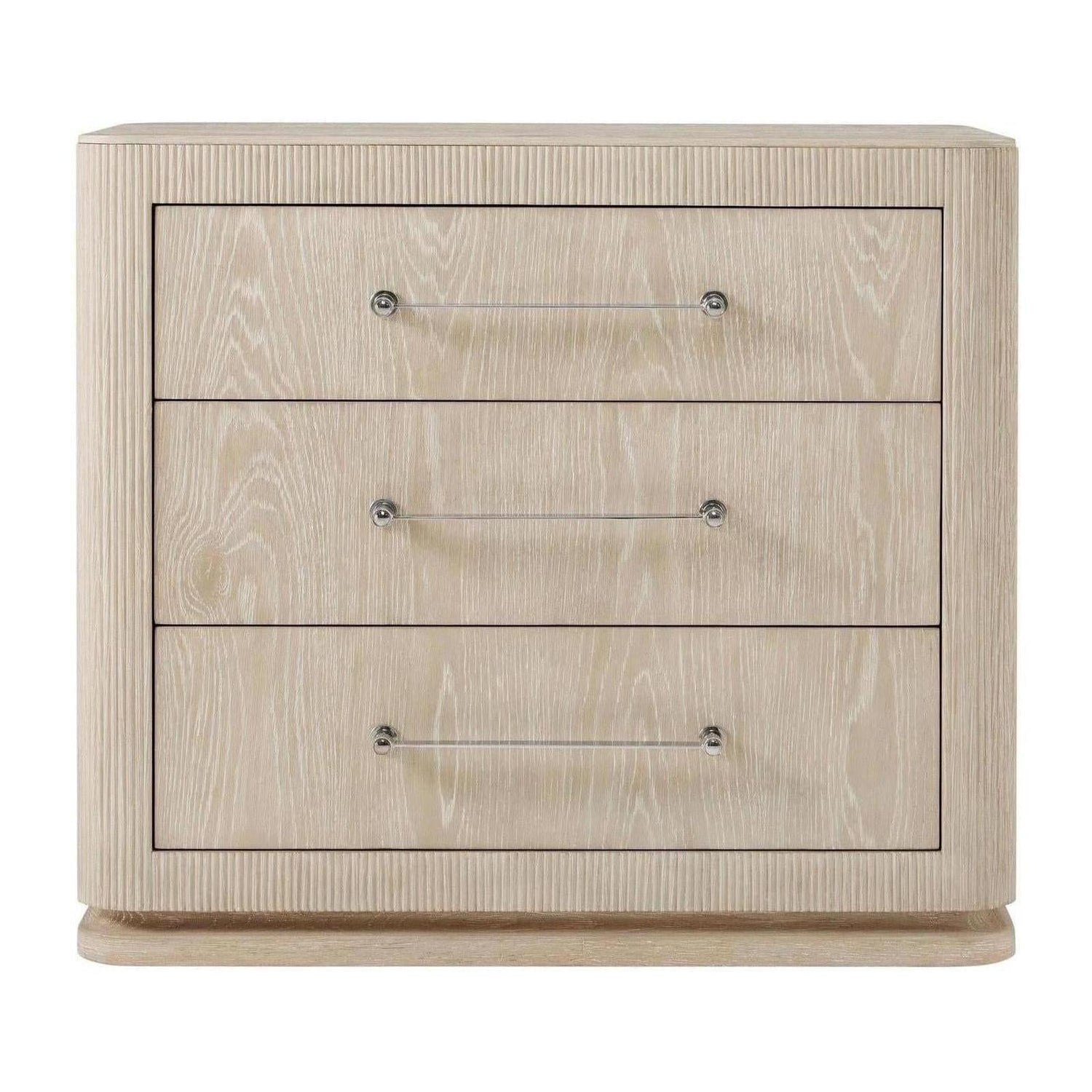 Theodore Alexander Horizon Three Drawer Nightstand