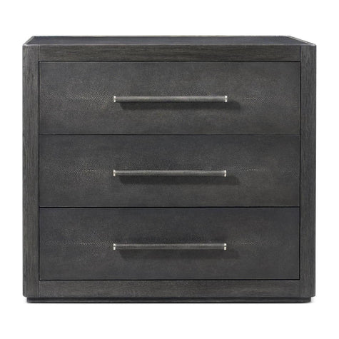 Theodore Alexander Maxwell 3-Drawer Nightstand II