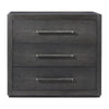 Theodore Alexander Maxwell 3-Drawer Nightstand II