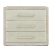 Theodore Alexander Maxwell 3-Drawer Nightstand II