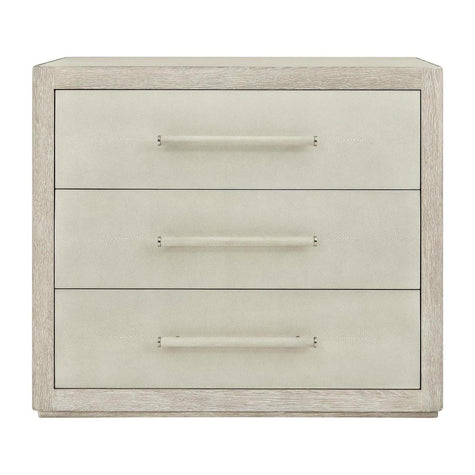Theodore Alexander Maxwell 3-Drawer Nightstand II