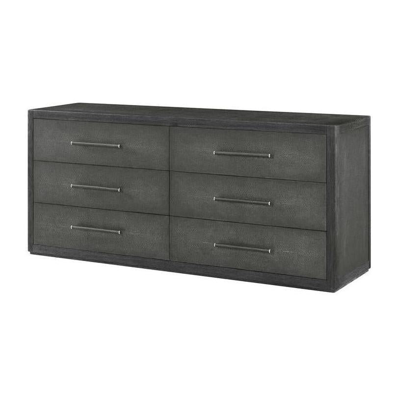 Theodore Alexander Maxwell 6-Drawer Dresser