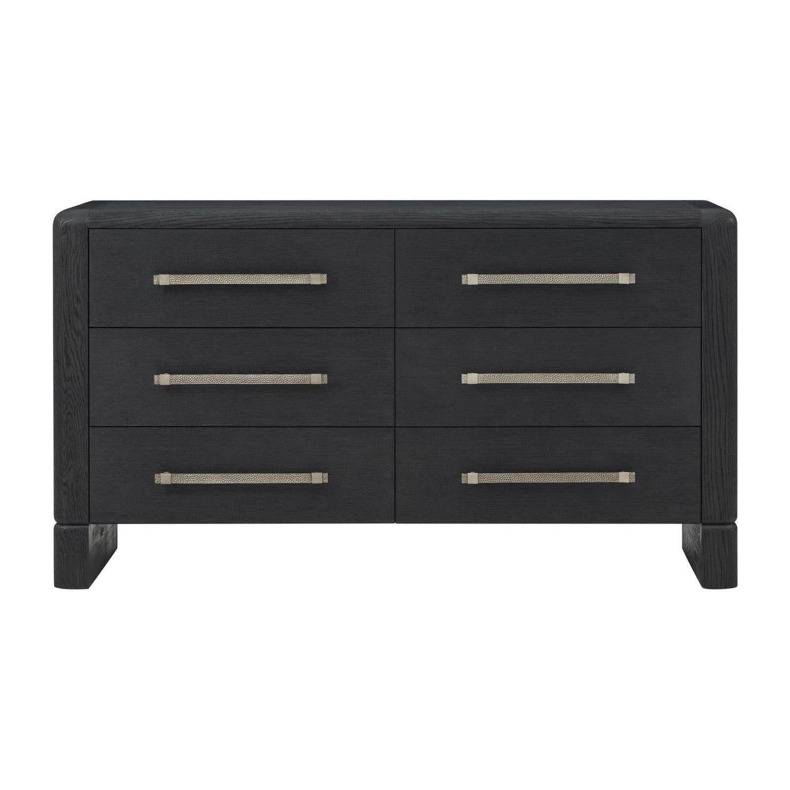 Theodore Alexander Luna 6-Drawer Dresser
