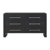 Theodore Alexander Luna 6-Drawer Dresser
