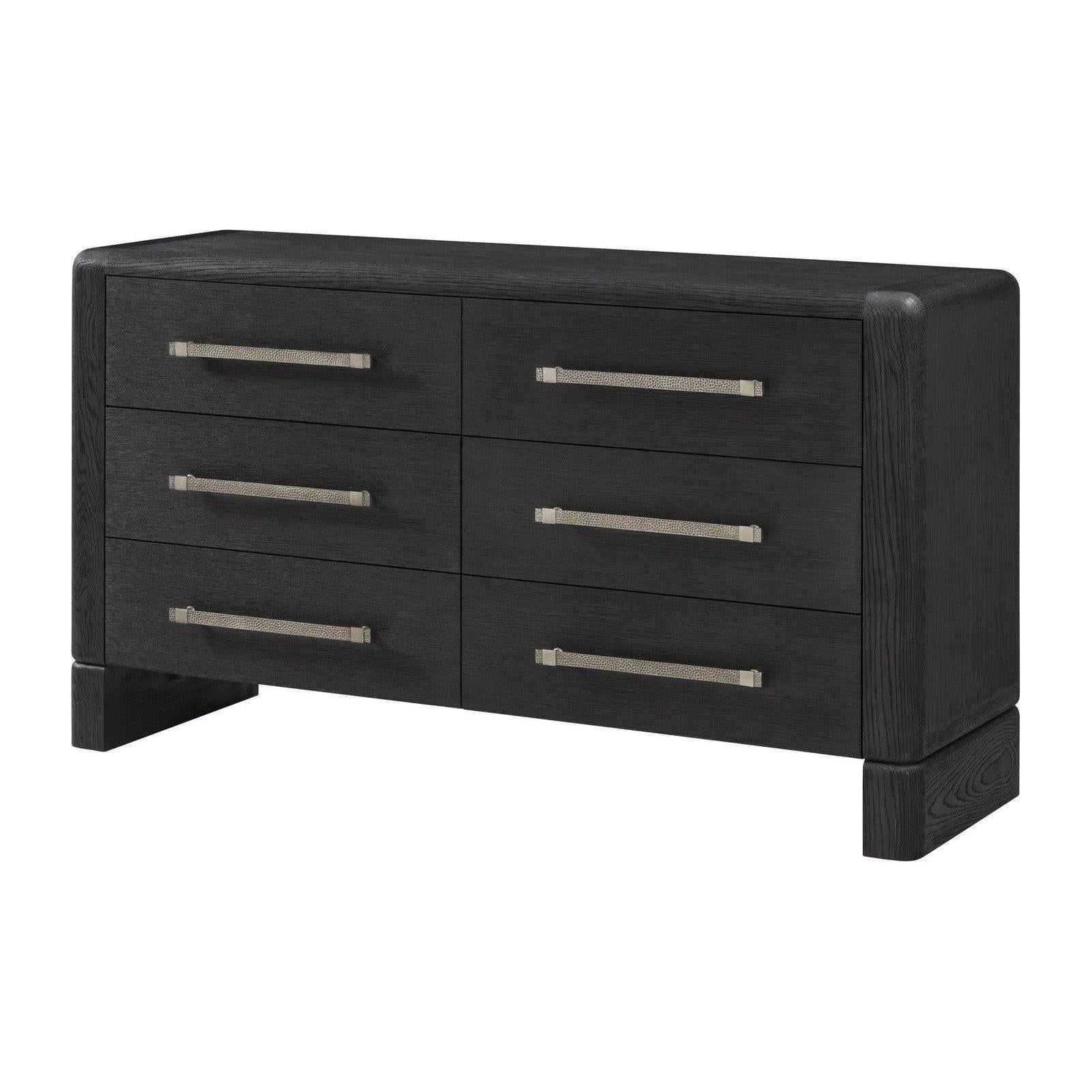 Theodore Alexander Luna 6-Drawer Dresser