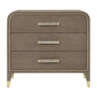 Theodore Alexander Judith Leiber 3-Drawer Nightstand