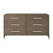 Theodore Alexander Judith Leiber 6-Drawer Dresser