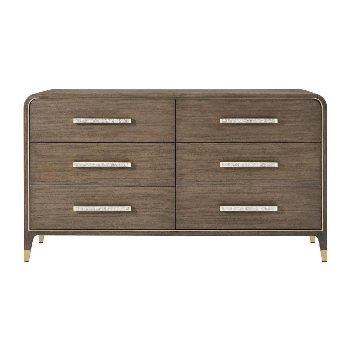 Theodore Alexander Judith Leiber 6-Drawer Dresser