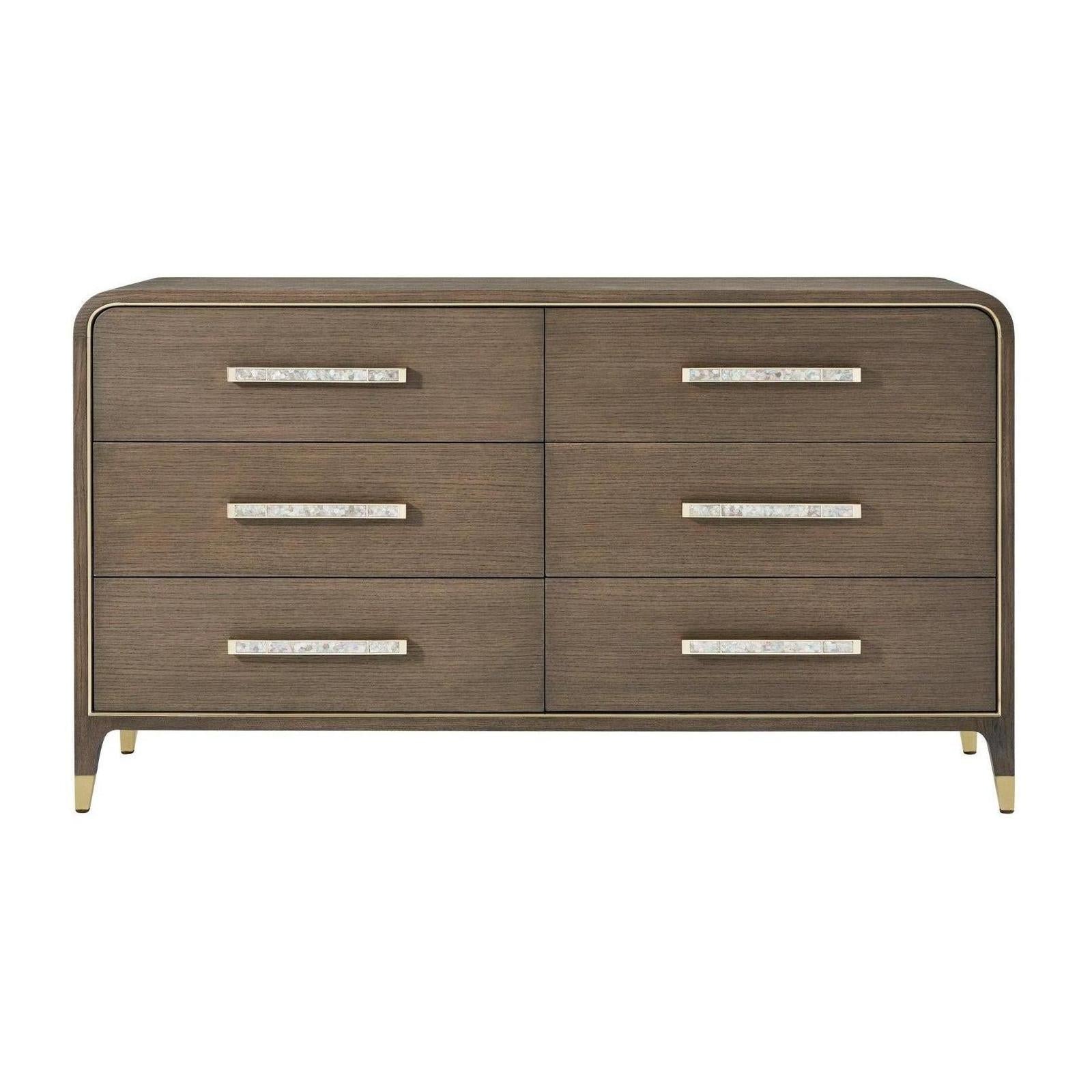 Theodore Alexander Judith Leiber 6-Drawer Dresser