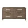 Theodore Alexander Judith Leiber 6-Drawer Dresser