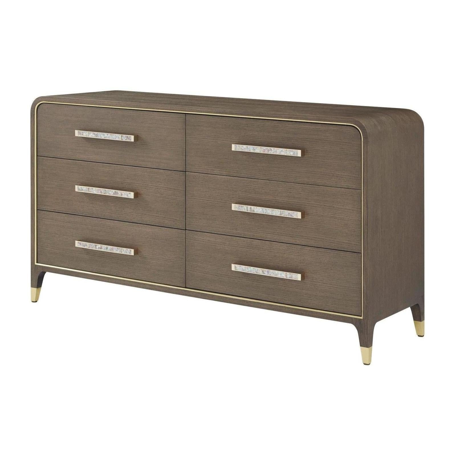 Theodore Alexander Judith Leiber 6-Drawer Dresser