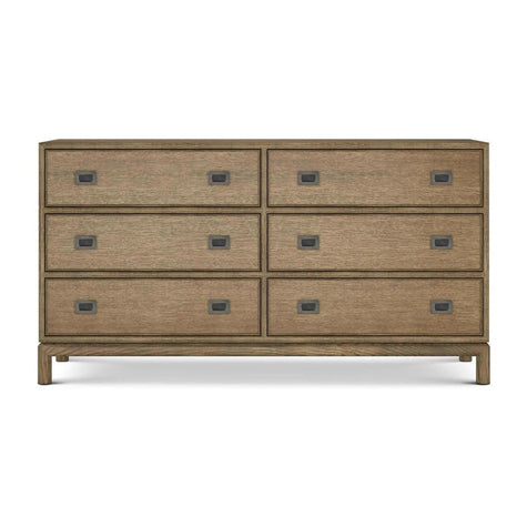 Theodore Alexander Montauk 6-Drawer Dresser