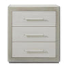 Theodore Alexander Maxwell 3-Drawer Nightstand