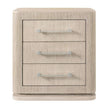 Theodore Alexander Horizon Three Drawer Small Nightstand