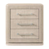 Theodore Alexander Horizon Three Drawer Small Nightstand