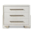 Theodore Alexander Urbane 3 Drawer Nightstand